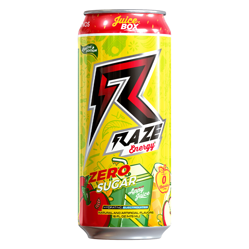 Juice Box Can